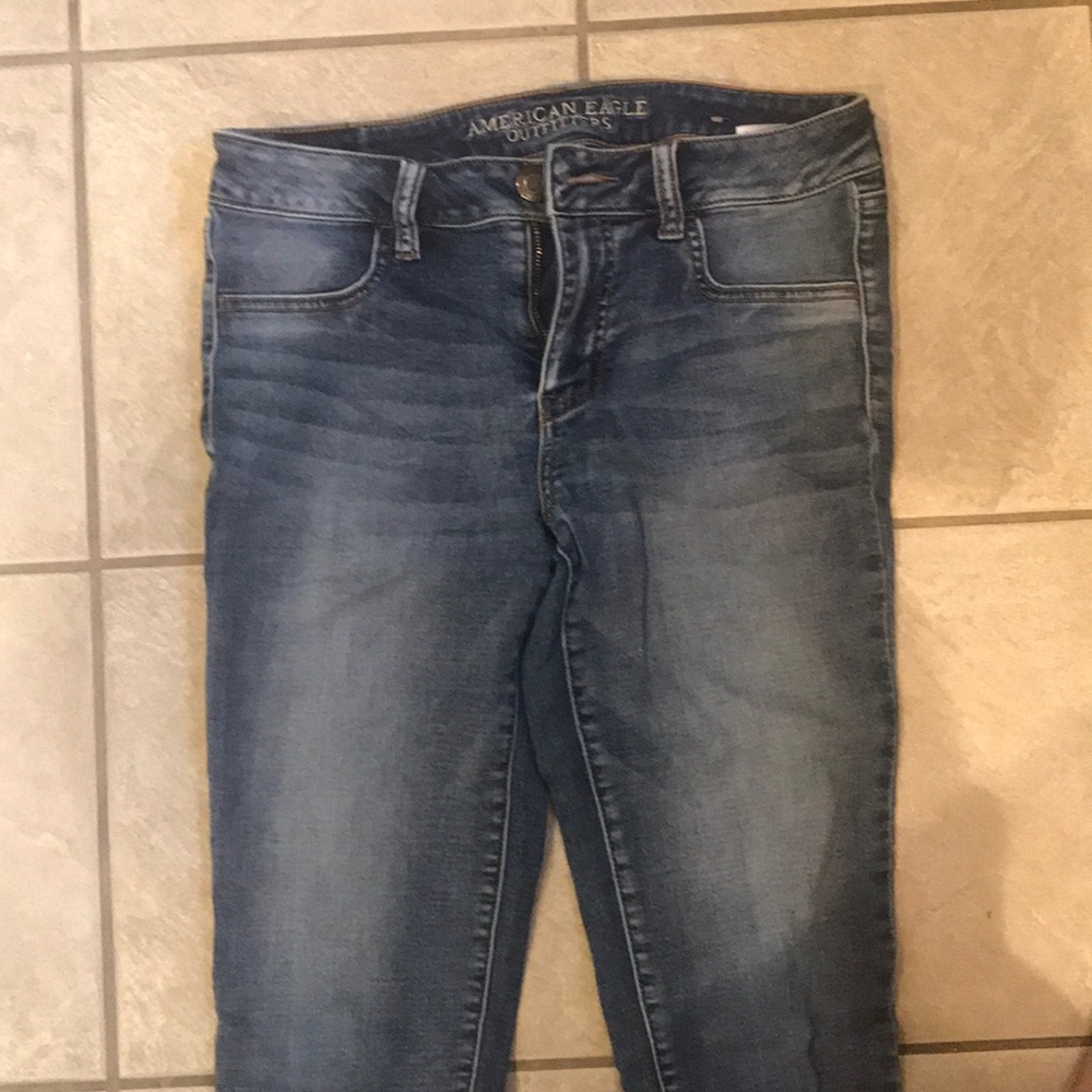 American eagle jeggings